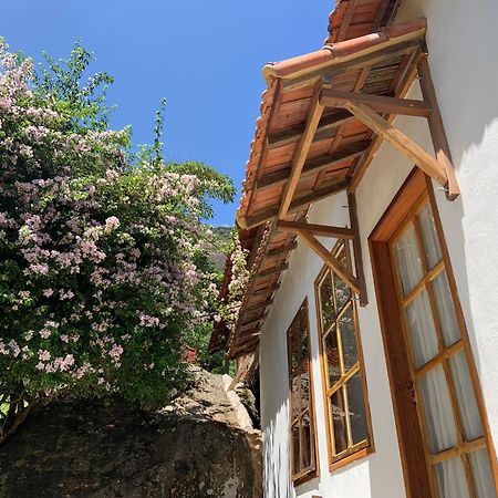 Villa Pousada Quinta Das Nascentes à Petrópolis Extérieur photo