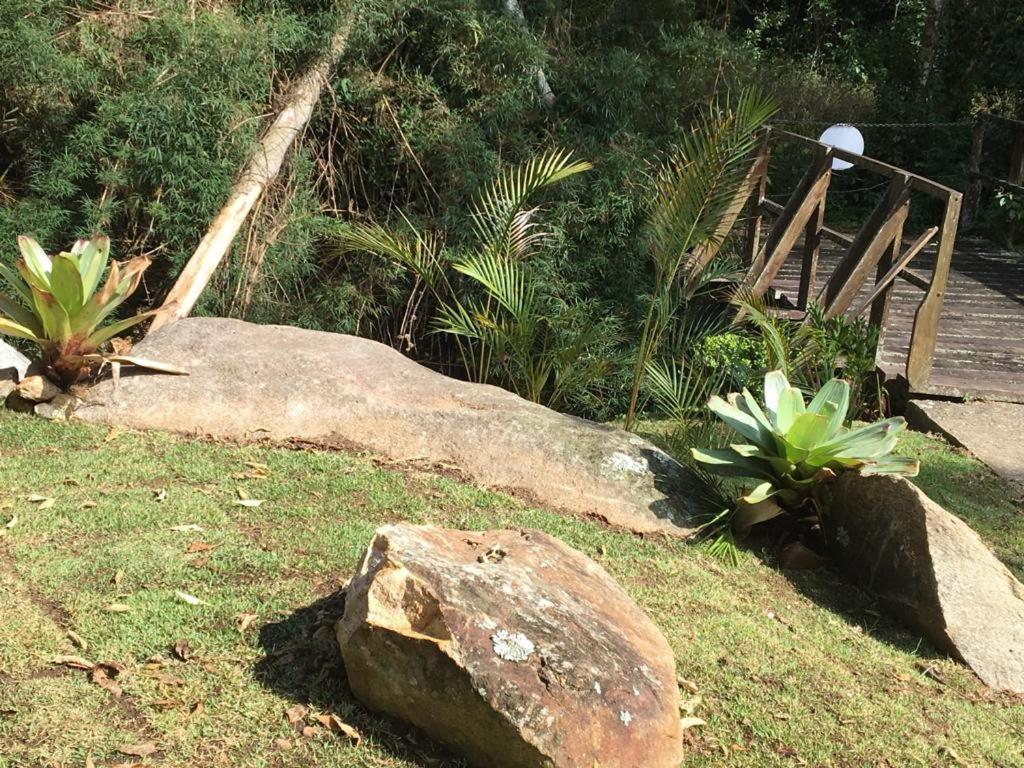 Pousada Quinta Das Nascentes Petrópolis Extérieur photo