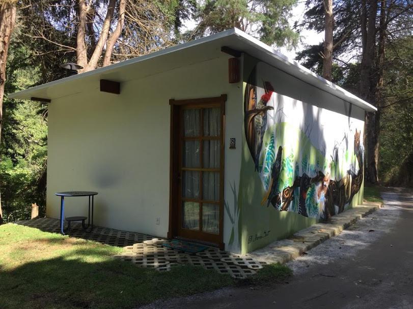 Pousada Quinta Das Nascentes Petrópolis Extérieur photo