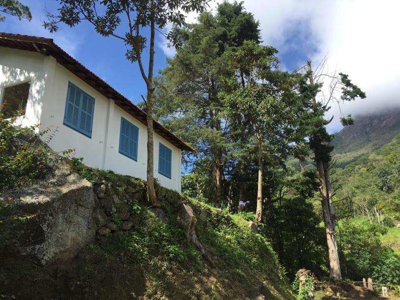 Pousada Quinta Das Nascentes Petrópolis Extérieur photo
