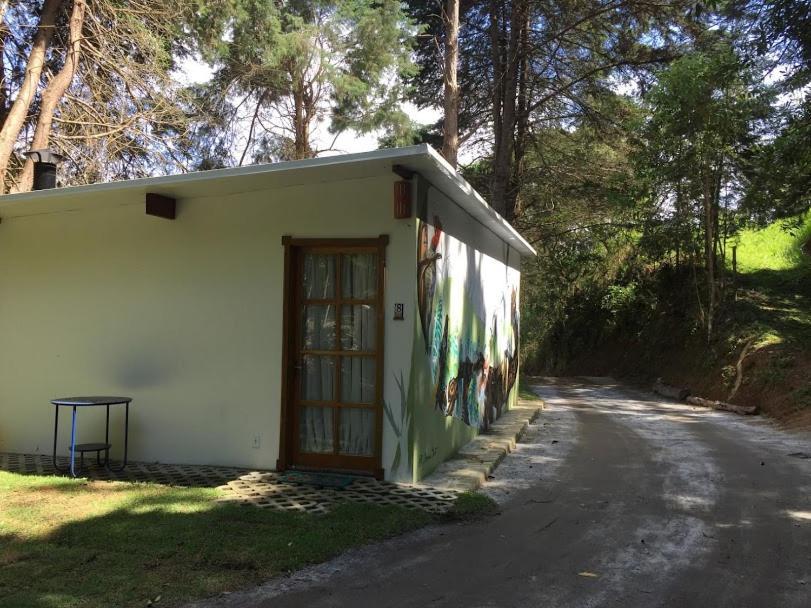 Pousada Quinta Das Nascentes Petrópolis Extérieur photo