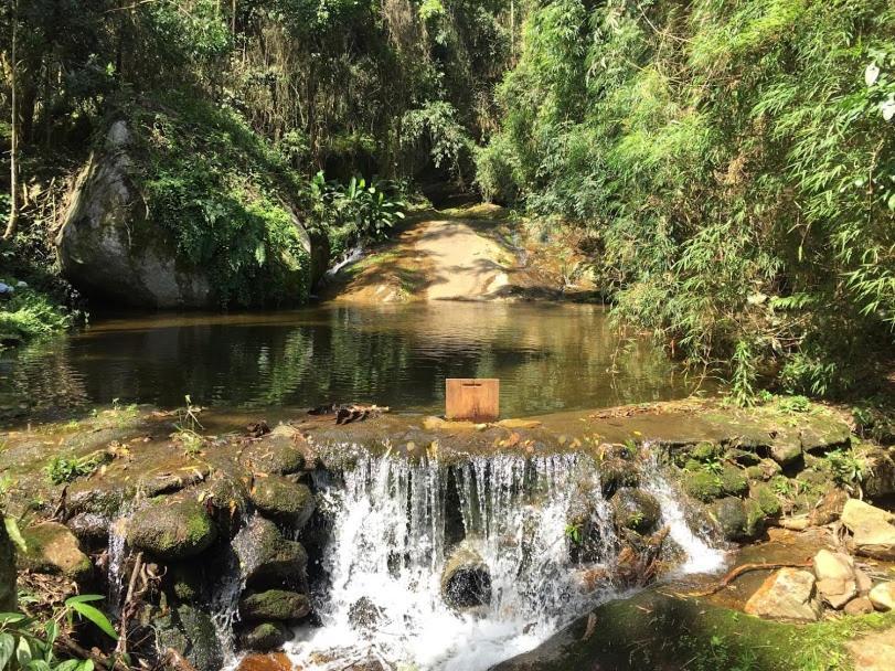 Villa Pousada Quinta Das Nascentes à Petrópolis Extérieur photo