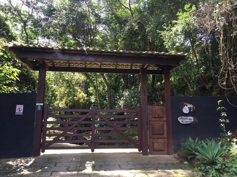 Pousada Quinta Das Nascentes Petrópolis Extérieur photo