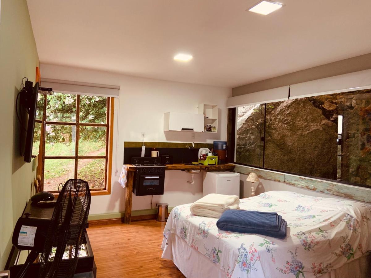 Pousada Quinta Das Nascentes Petrópolis Extérieur photo