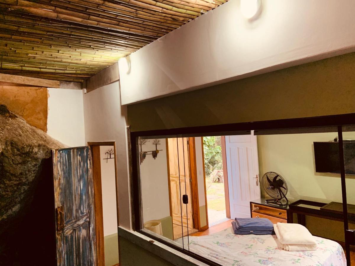 Pousada Quinta Das Nascentes Petrópolis Extérieur photo