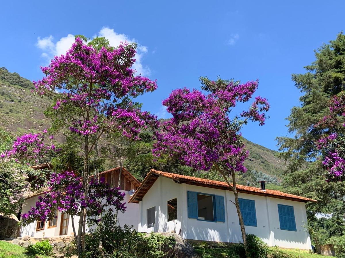 Villa Pousada Quinta Das Nascentes à Petrópolis Extérieur photo