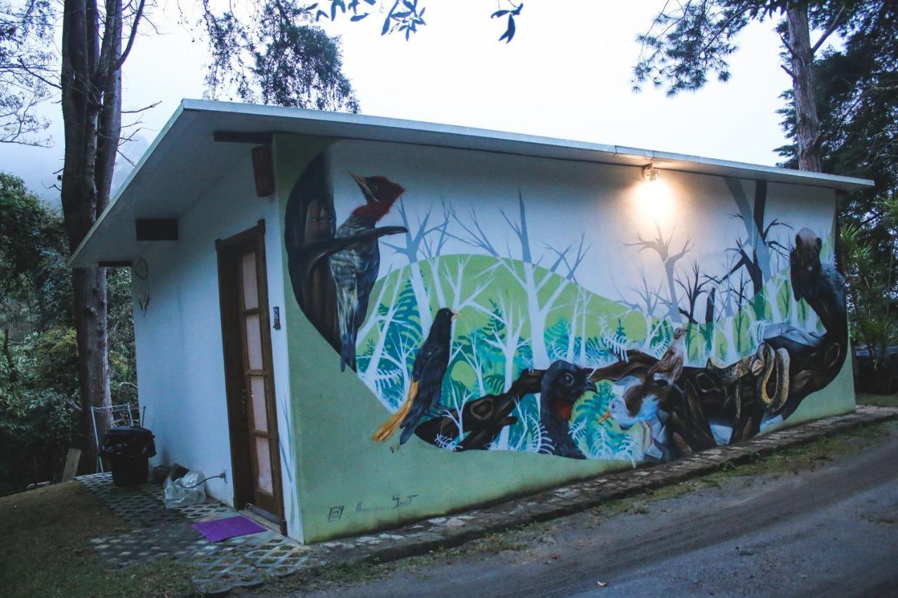 Pousada Quinta Das Nascentes Petrópolis Extérieur photo