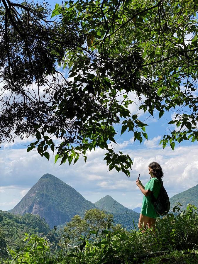 Pousada Quinta Das Nascentes Petrópolis Extérieur photo