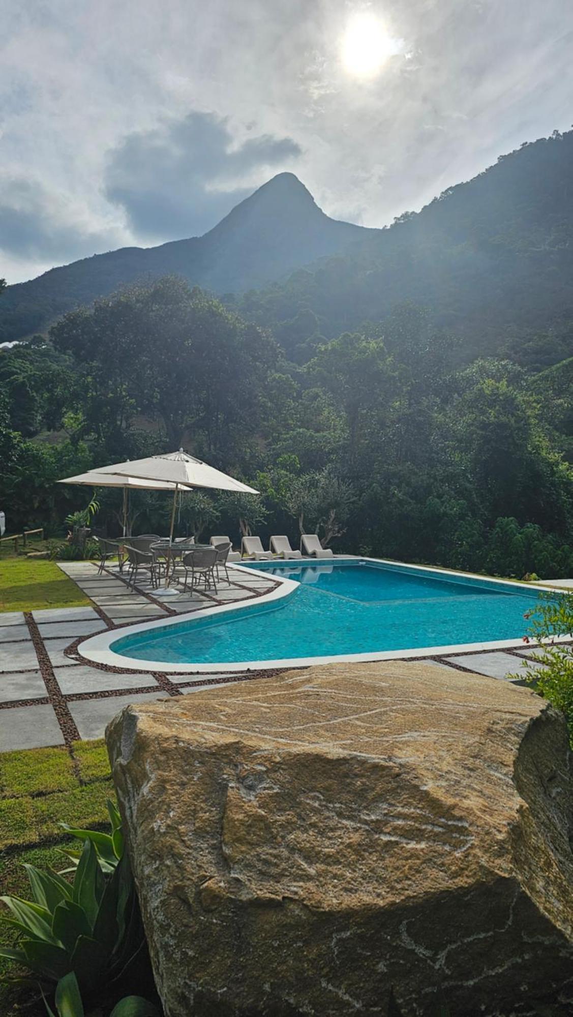 Pousada Quinta Das Nascentes Petrópolis Extérieur photo